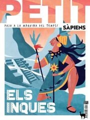 Petit S&agrave;piens 21 - Els inques