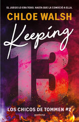 Keeping 13 (Los chicos de Tommen 2) Keeping 13 (Los chicos de Tommen 2)