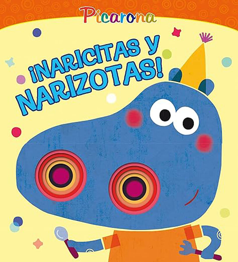 &iexcl;Naricitas y narizotas!