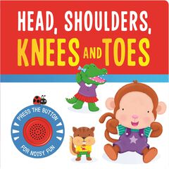 Head, Shoulders, Knees and Toes Head, Shoulders, Knees and Toes
