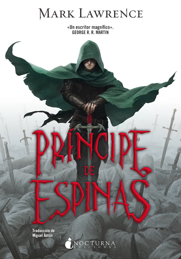 Pr&iacute;ncipe de espinas