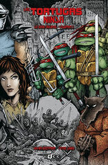 Las Tortugas Ninja: La serie original vol. 1 Las Tortugas Ninja: La serie original vol. 1