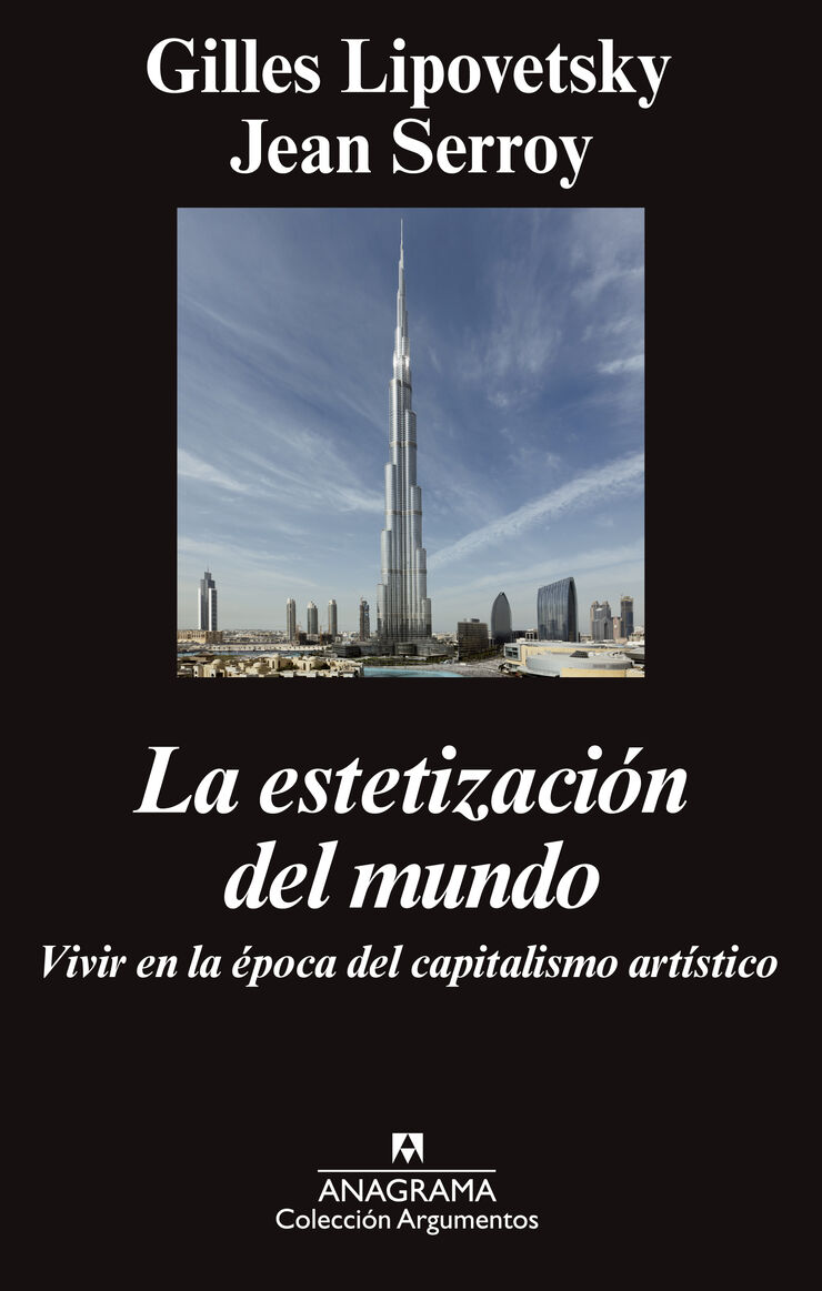 Estetización del mundo