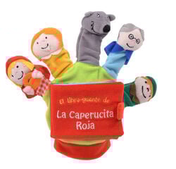 La caperucita roja (Libro guante con títeres de dedo) La caperucita roja (Libro guante con títeres de dedo)