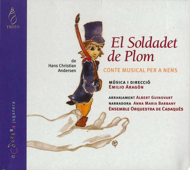 EMILIO ARAGON Soldadet Plom