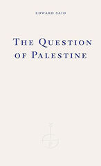 The Question Of Palestine