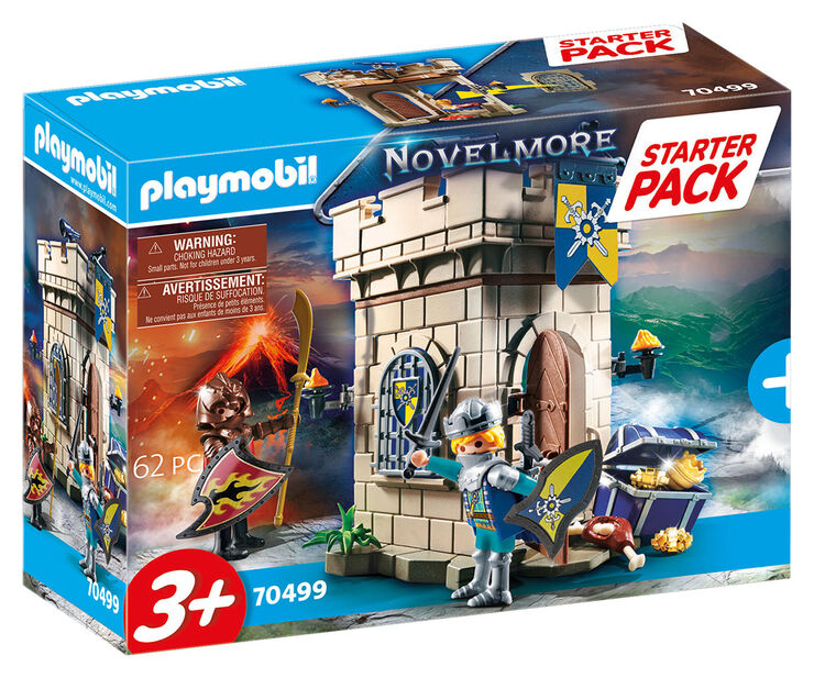 Playmobil Novelmore Starter Pack (70499)
