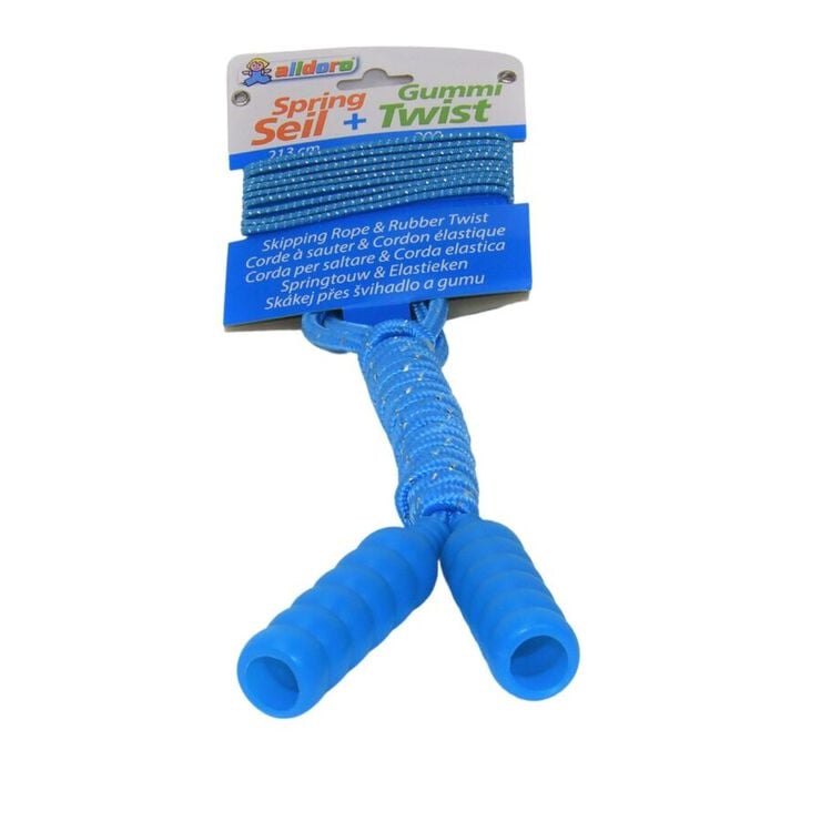 Corda per saltar i goma el&agrave;stica assortida