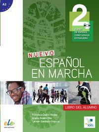 Esp Marcha 2 Al+Cd nueva edici&oacute;n