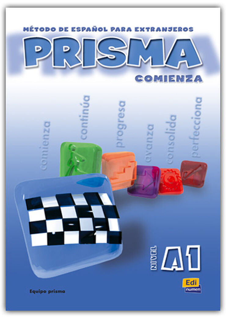 Prisma A1 Com Alumno