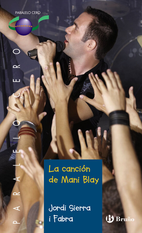 La canci&oacute;n de Mani Blay