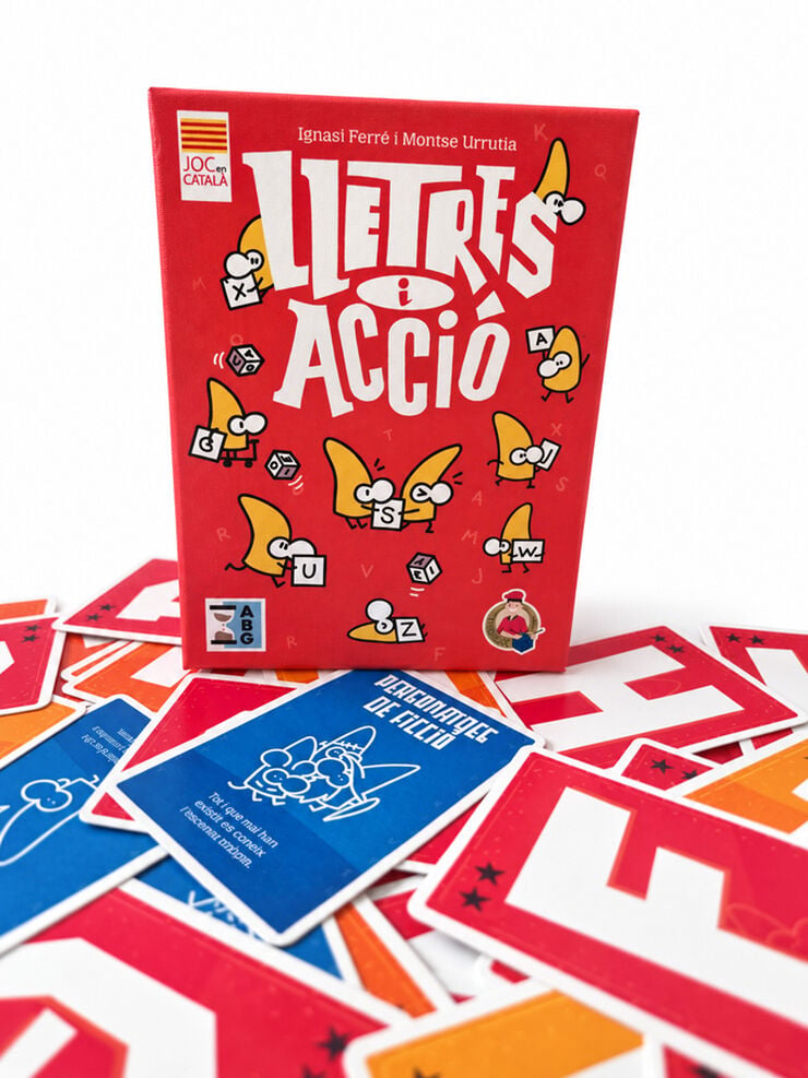 Lletres i Acci&oacute;