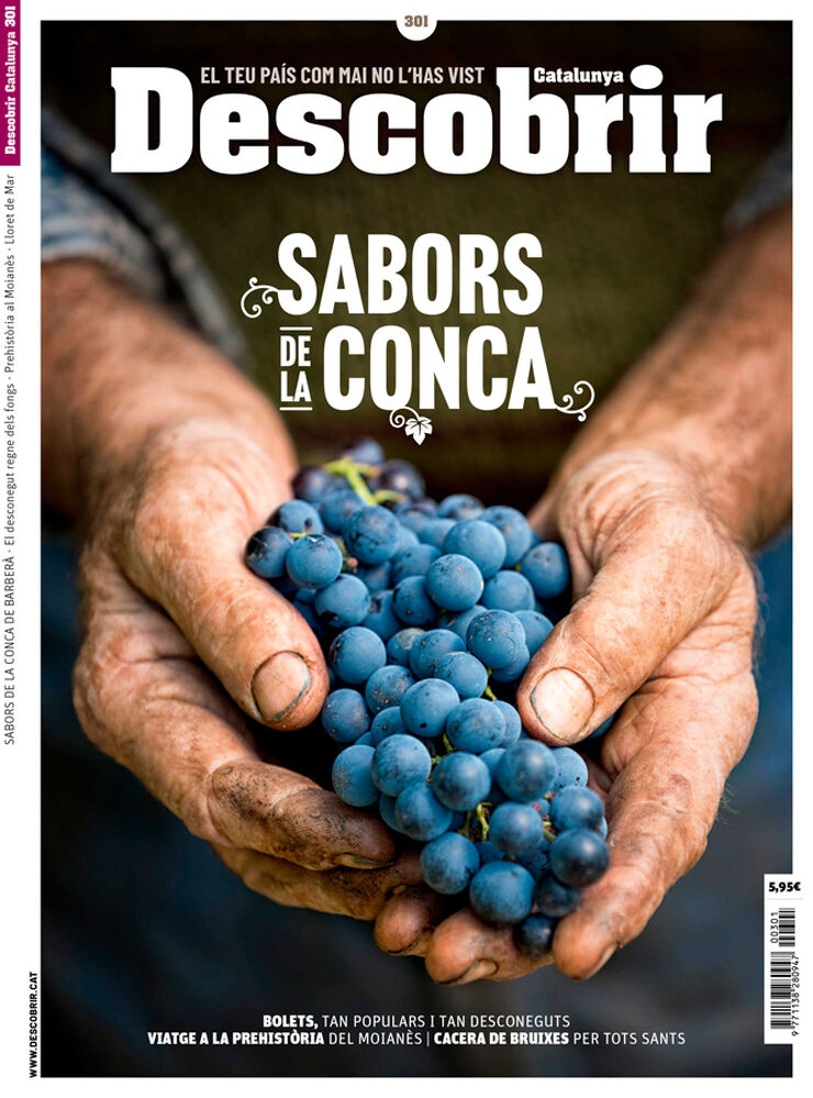 Descobrir 301 – Sabors de la Conca