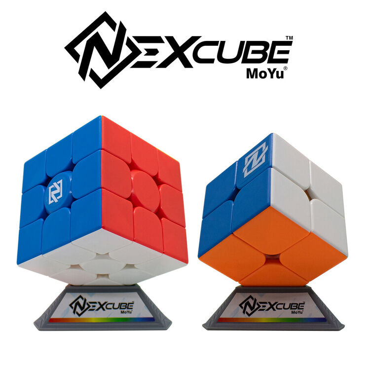 Nexcube pack 3x3 + 2x2