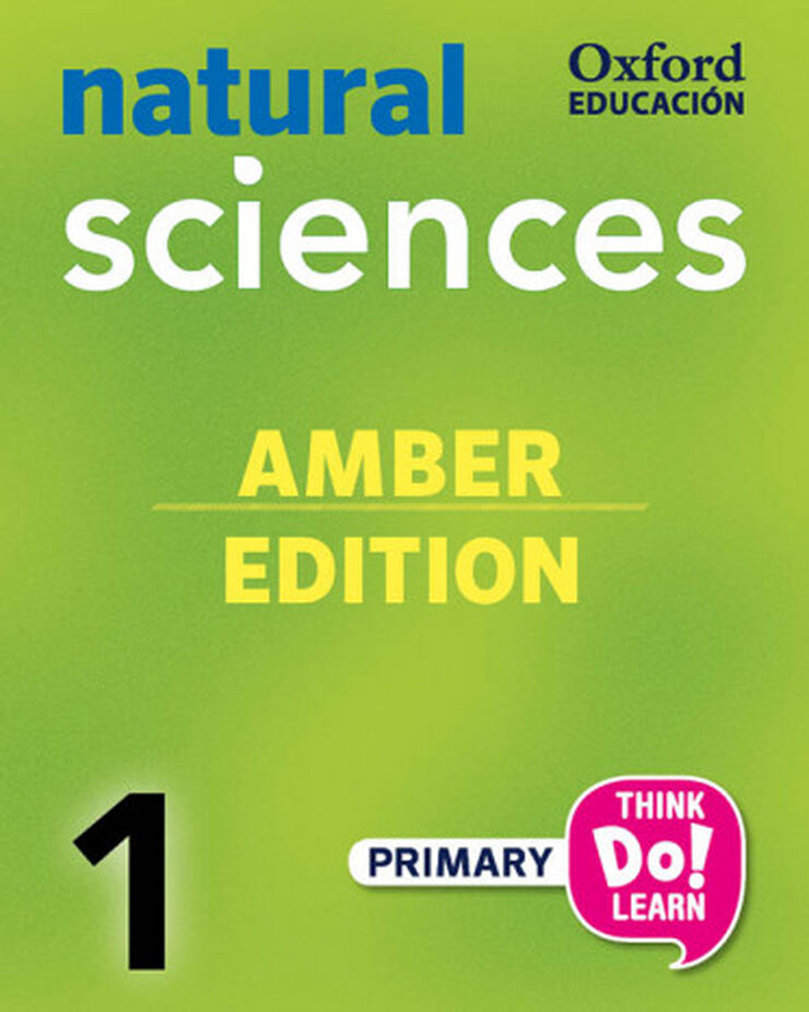 Think Natural Science 1 Pack Amber