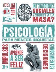 Psicología para mentes inquietas
