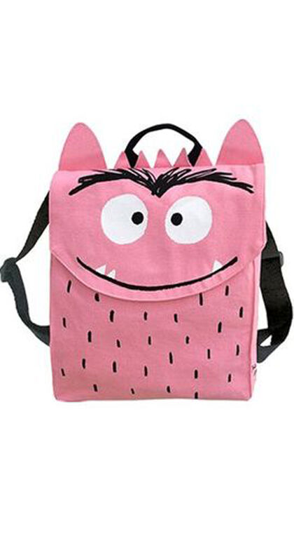 Mochila El Monstruo Rosa Abacus Online