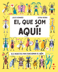 Ei, que som aquí! Ei, que som aquí!