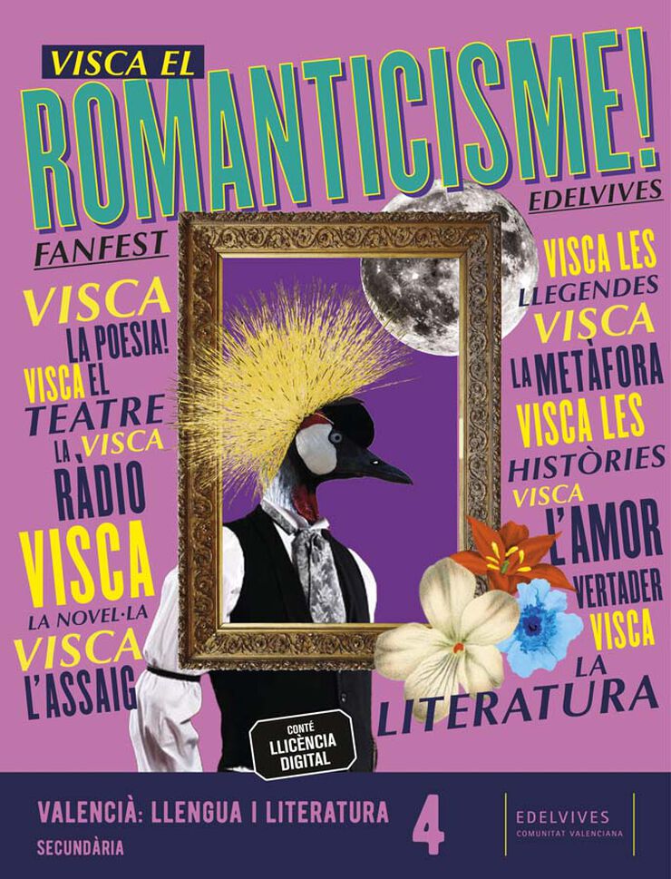 Valencià: Llengua I Literatura 4T Eso (Cv)