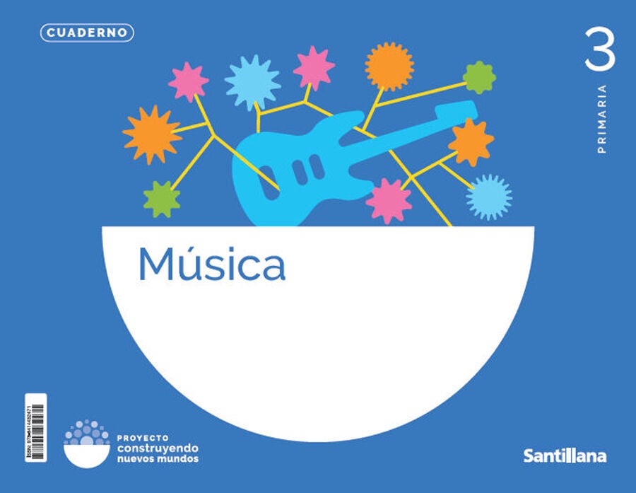 3PRI CUAD MUSICA CNM ED26