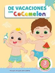 De Vacaciones con Cocomelon (3 años) Beascoa