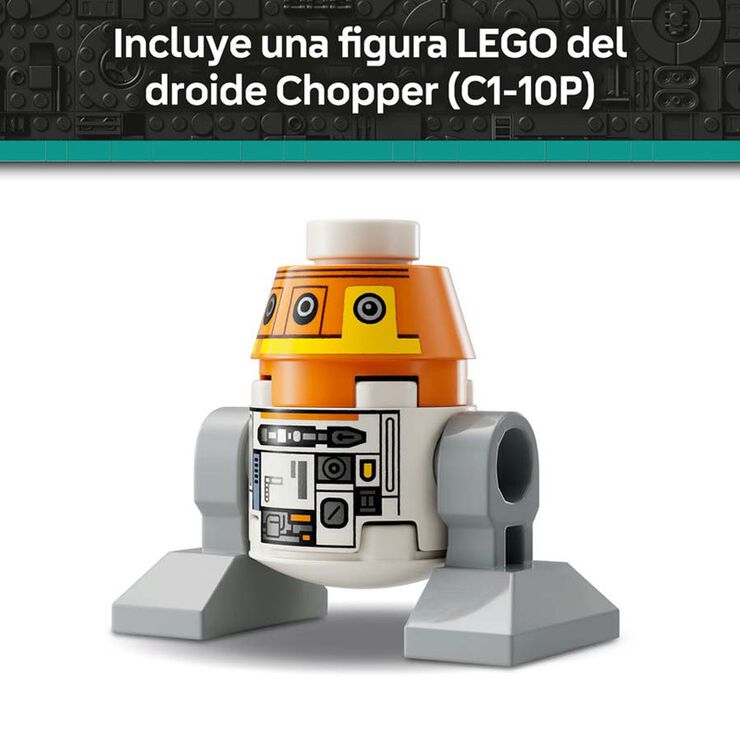 LEGO® Star Wars TM Droide Astromecánico Chopper (C1-10P)™ 75416