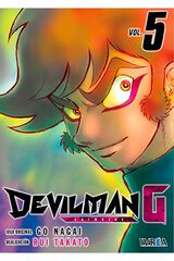 Devilman g 5