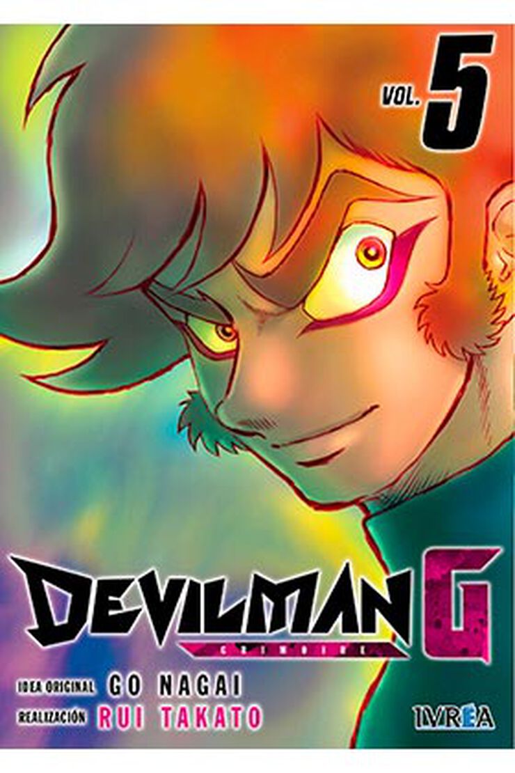 Devilman g 5
