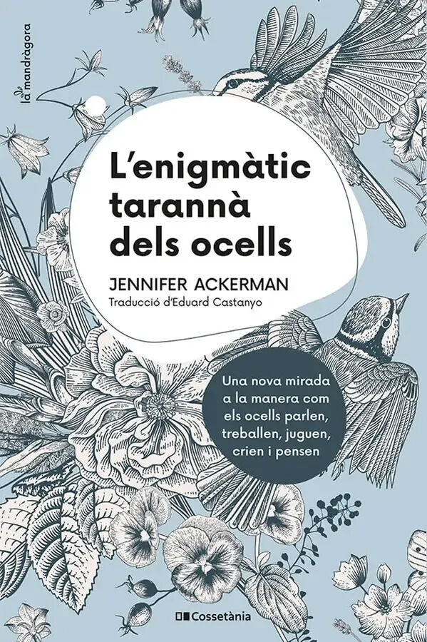 L'enigm&agrave;tic tarann&agrave; dels ocells