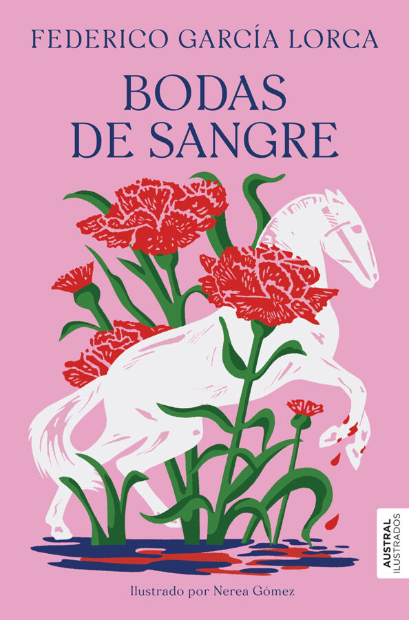 Bodas de sangre. Edici&oacute;n ilustrada