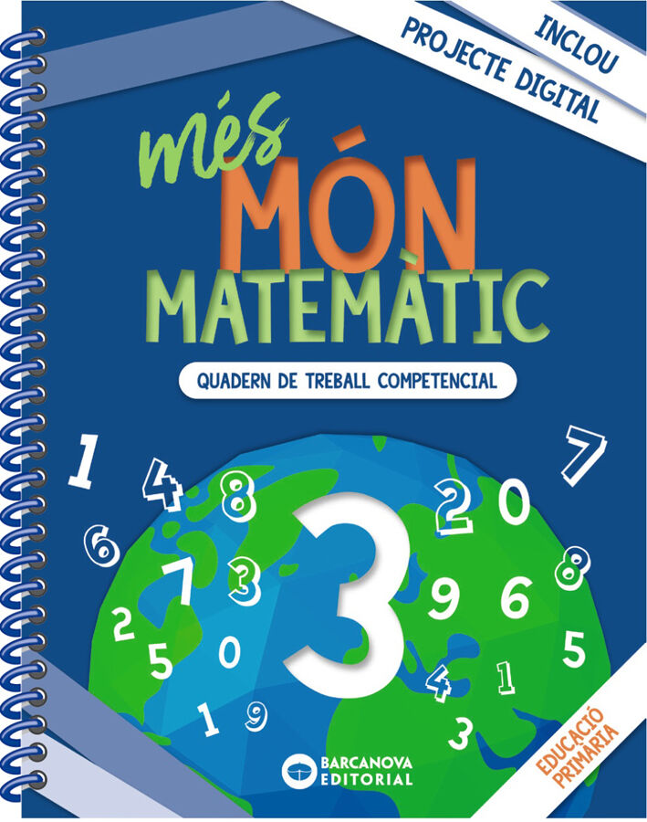 M&eacute;s M&oacute;n Matem&agrave;tic 3