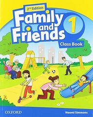 Family <(>&<)> Friends 1 Cb Pk 2Ed Rev Family <(>&<)> Friends 1 Cb Pk 2Ed Rev