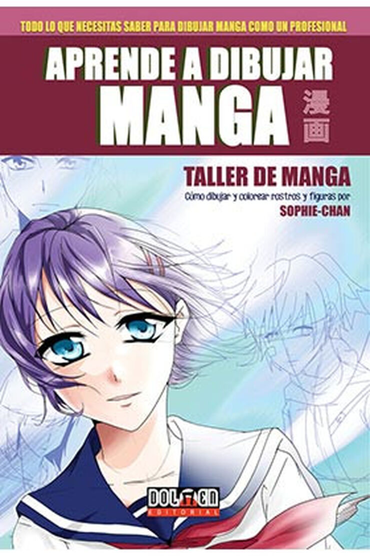 Aprende a dibujar Manga por Sophie-Chan