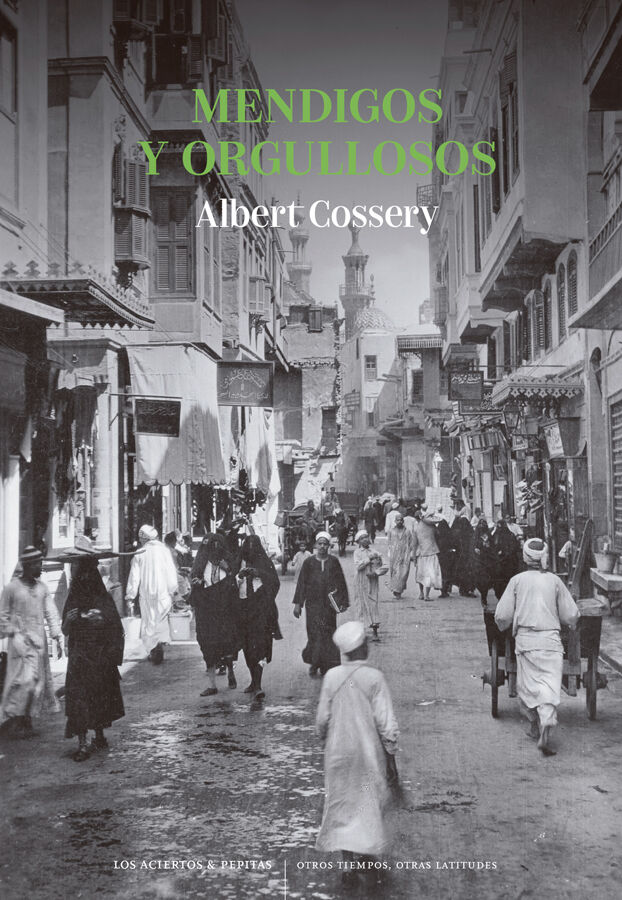 Mendigos y orgullosos