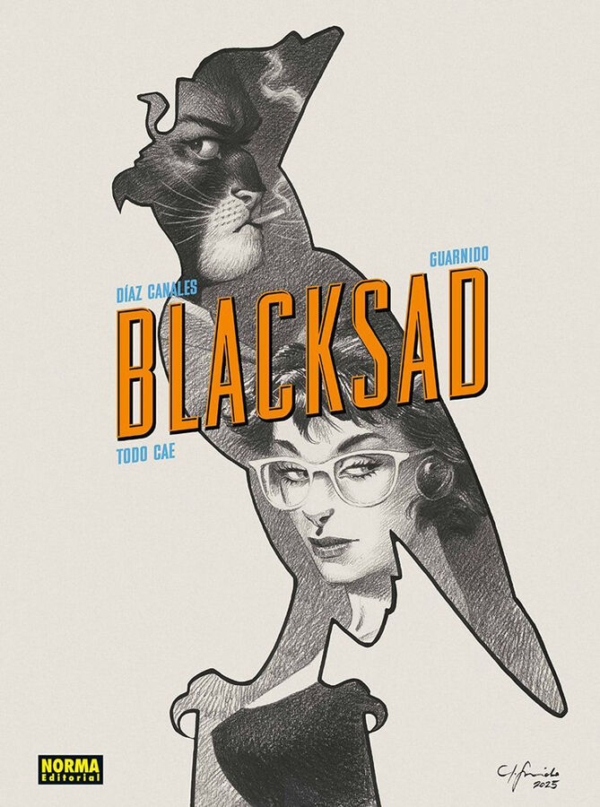 Blacksad 6. Todo cae. Edici&oacute;n 25 aniversario