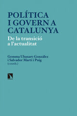 Política i govern a Catalunya Política i govern a Catalunya