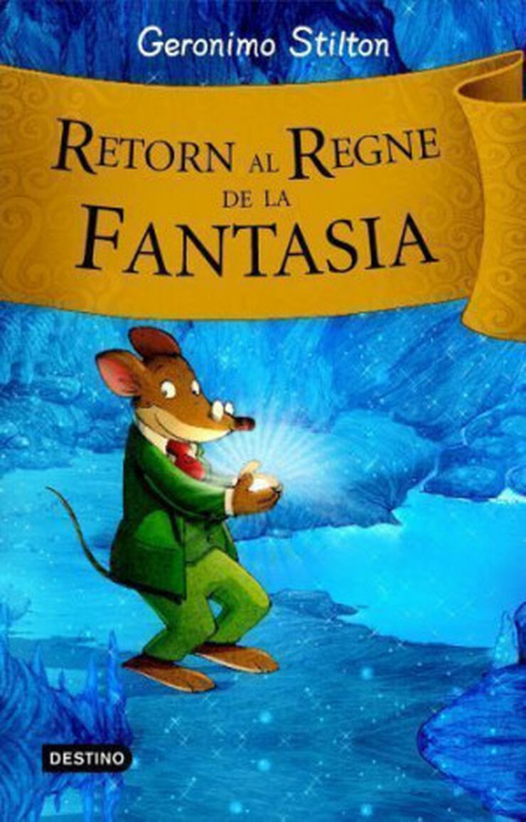 Retorn al regne de la fantasia