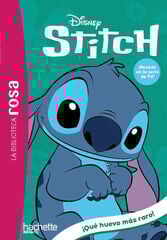 La biblioteca rosa. Stitch 7. ¡Qué huevo más raro!
