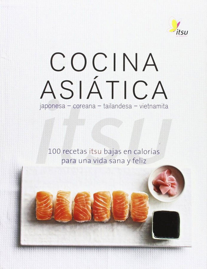 Cocina asi&aacute;tica Itsu