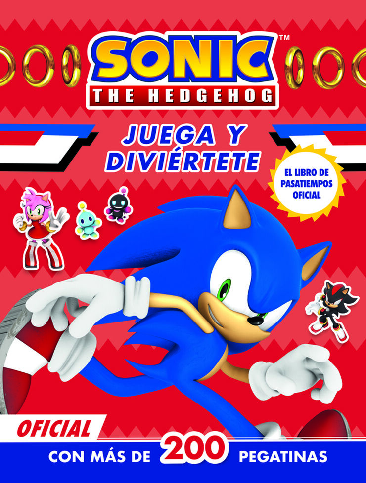 Sonic ¡Juega y diviértete!
