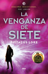 La Venganza de siete La Venganza de siete