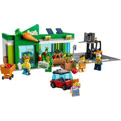 LEGO® City Botiga d'Alimentaci? 60347