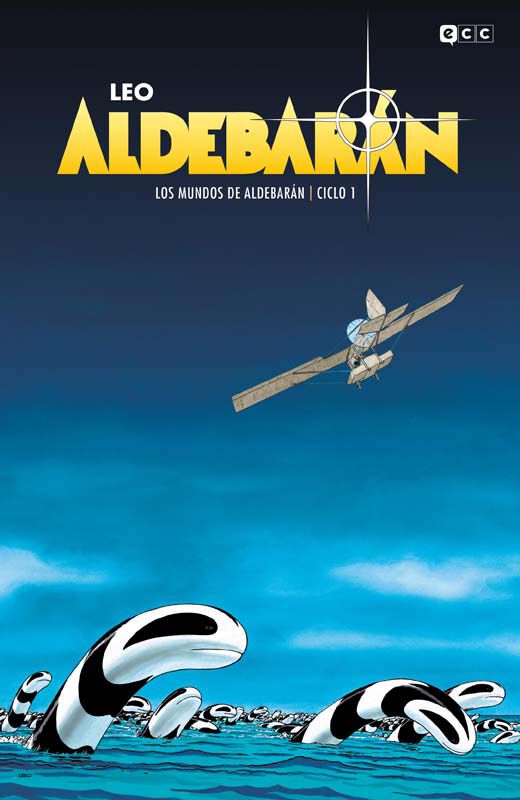 Los mundos de Aldebar&aacute;n: Aldebar&aacute;n (Edici&oacute;n Deluxe)