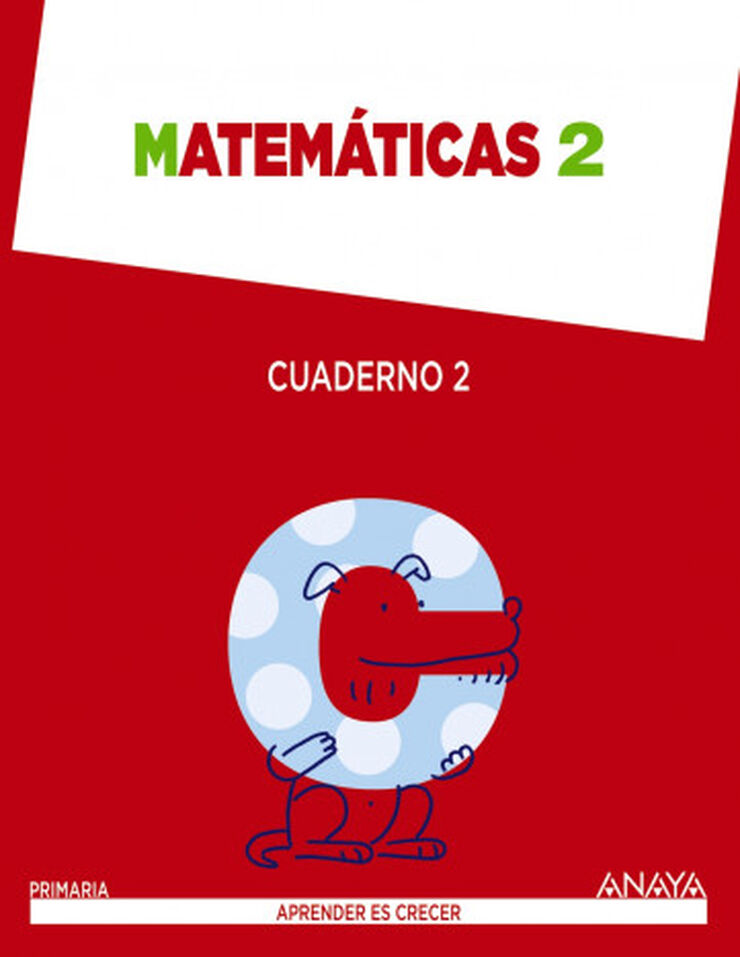 Matemticas Cuaderno 2 2 Primaria