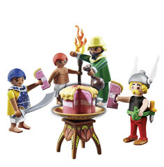 Playmobil Astérix Paletabis i pastís enverinat 71269