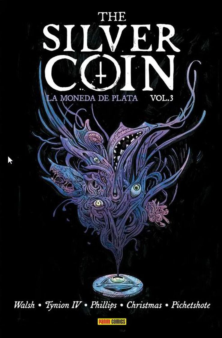 The Silver Coin. La moneda de plata 3