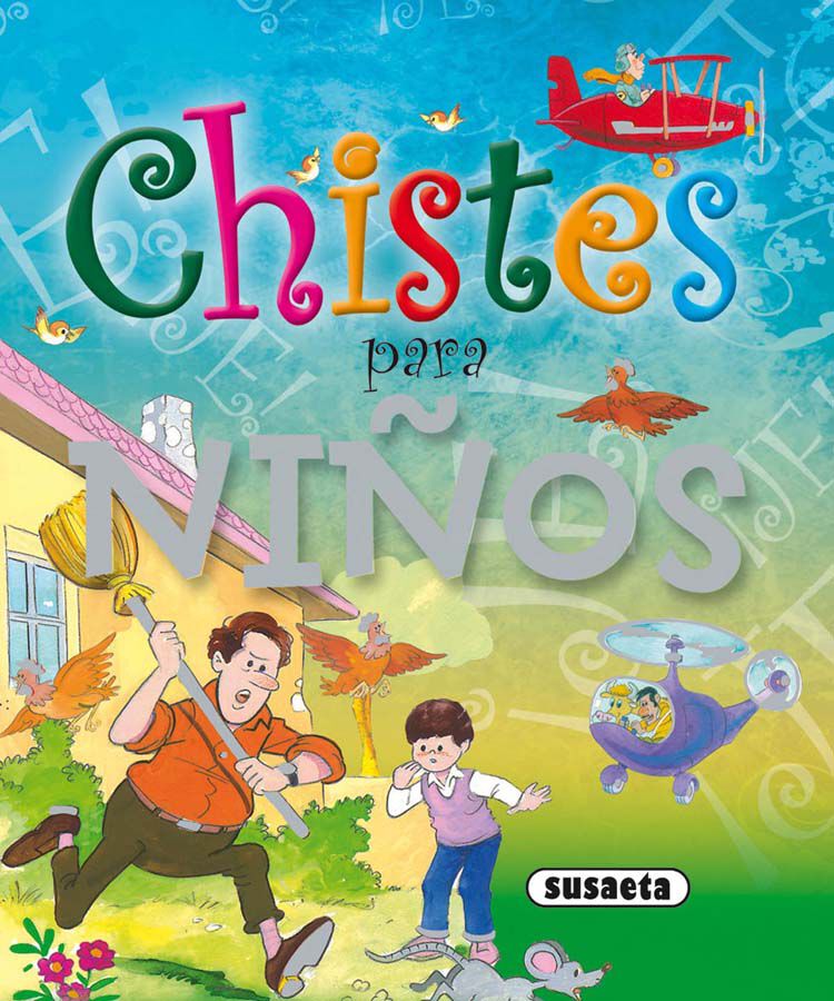 Chistes para ni&ntilde;os