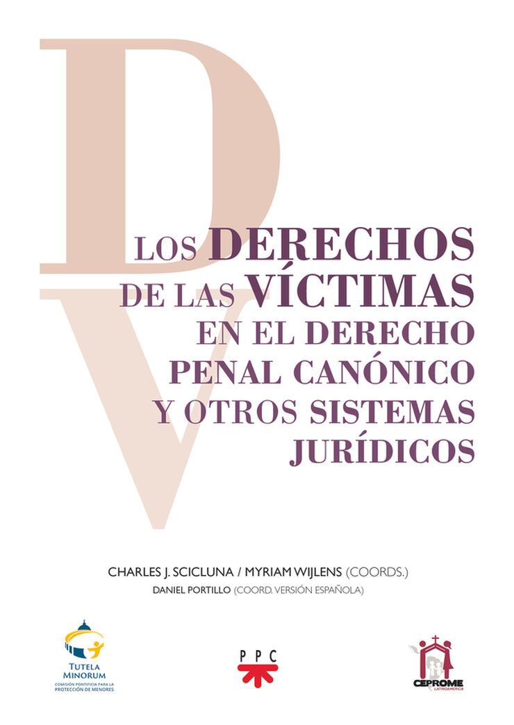 Los derechos de las víctimas en el Derecho Penal Canónico y otros sistemas jurídicos