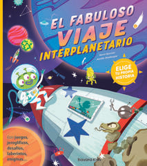 El fabuloso viaje interplanetario