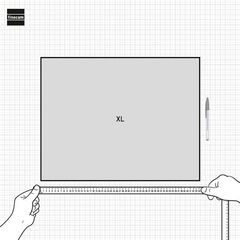 Calendario pared Finocam Mixto XL 2026 castellano